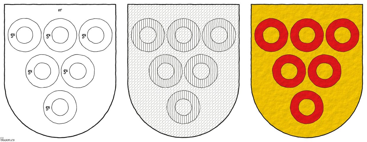 Tm17BuresR 17 CoA Abreviado Rayado TintaPlana 1x3 jpg