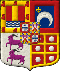 Arte heráldico para ti Tu blasón. Tu signo perdura