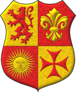 Arte heráldico para ti Tu blasón. Tu signo perdura