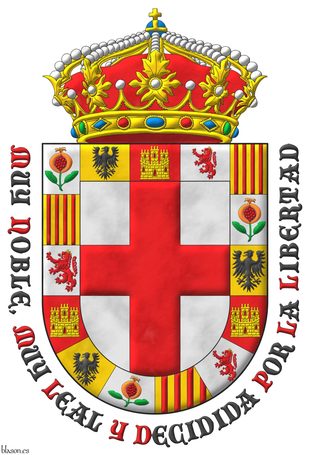 Blason estructurado y paralelo