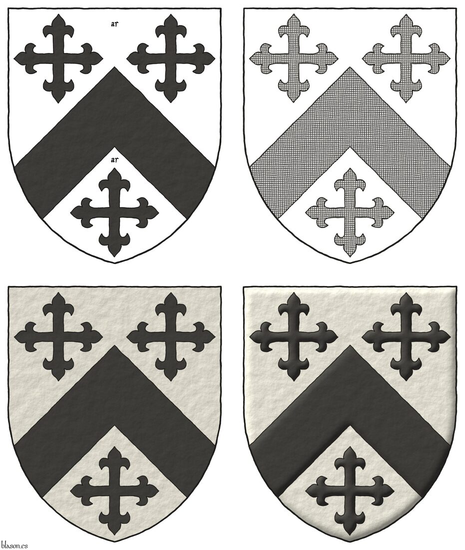Clan Anderson, Anderson of Erbury