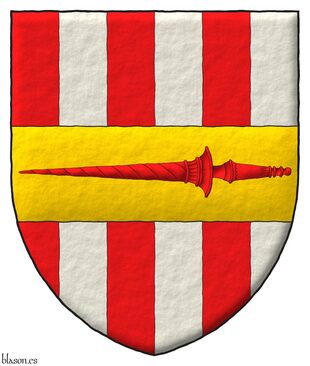 Structured and parallel blazon