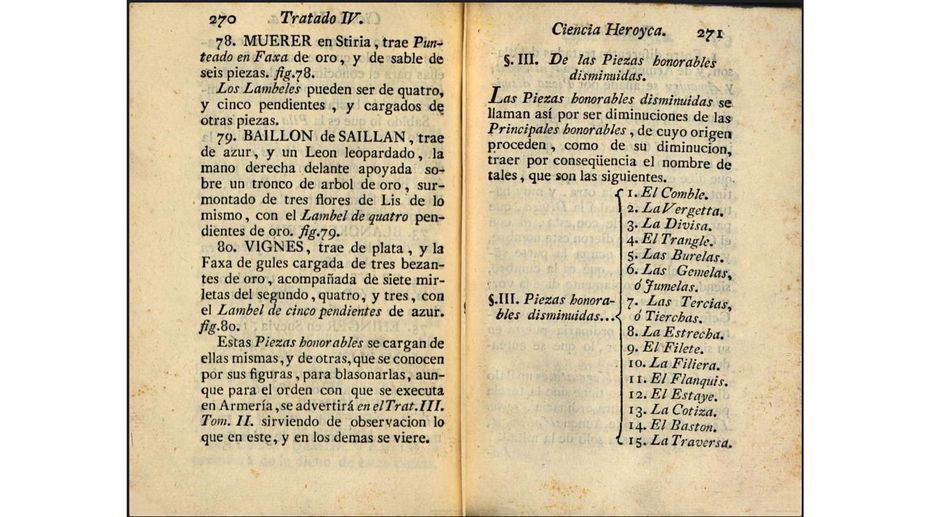 Pages 270-271, volume I