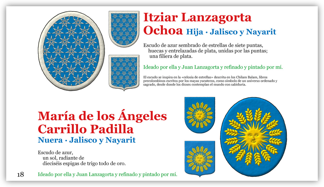 Ha sido pintado por m�, resaltado con luces y sombras, delineado de sable, con un contorno exterior conopial y con un acabado texturizado.