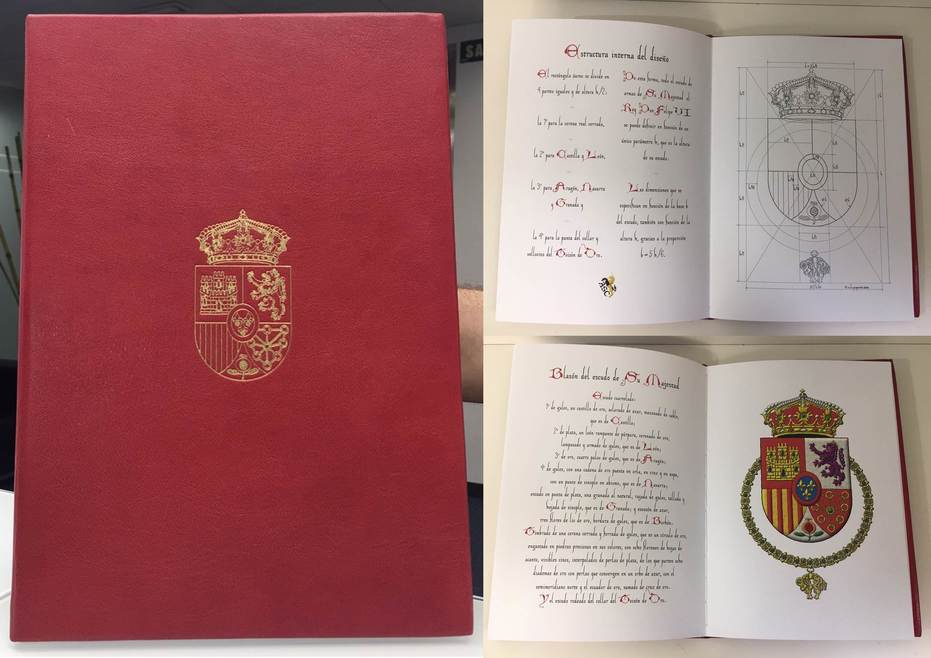 FelipeVI 37 Libro Blason Collage jpg