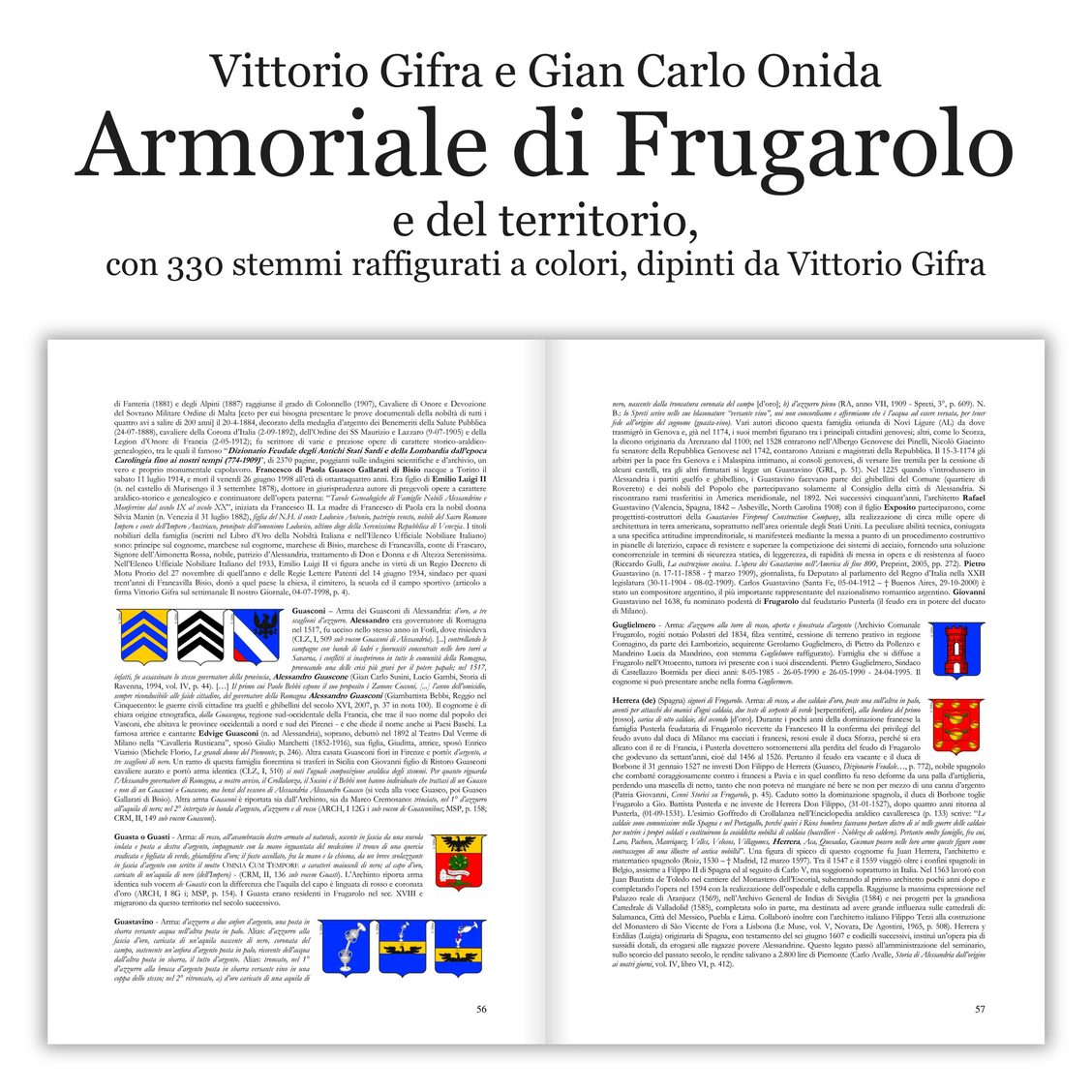 Pages 56 and 57