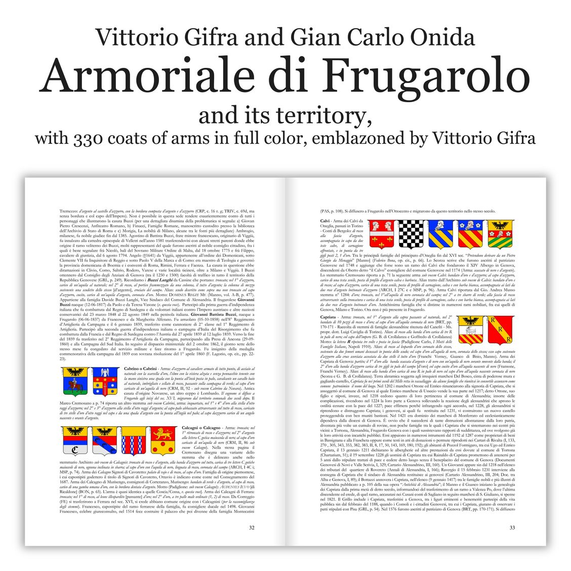Pages 32 and 33