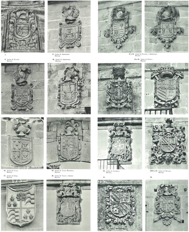 Escudos de Cantabria