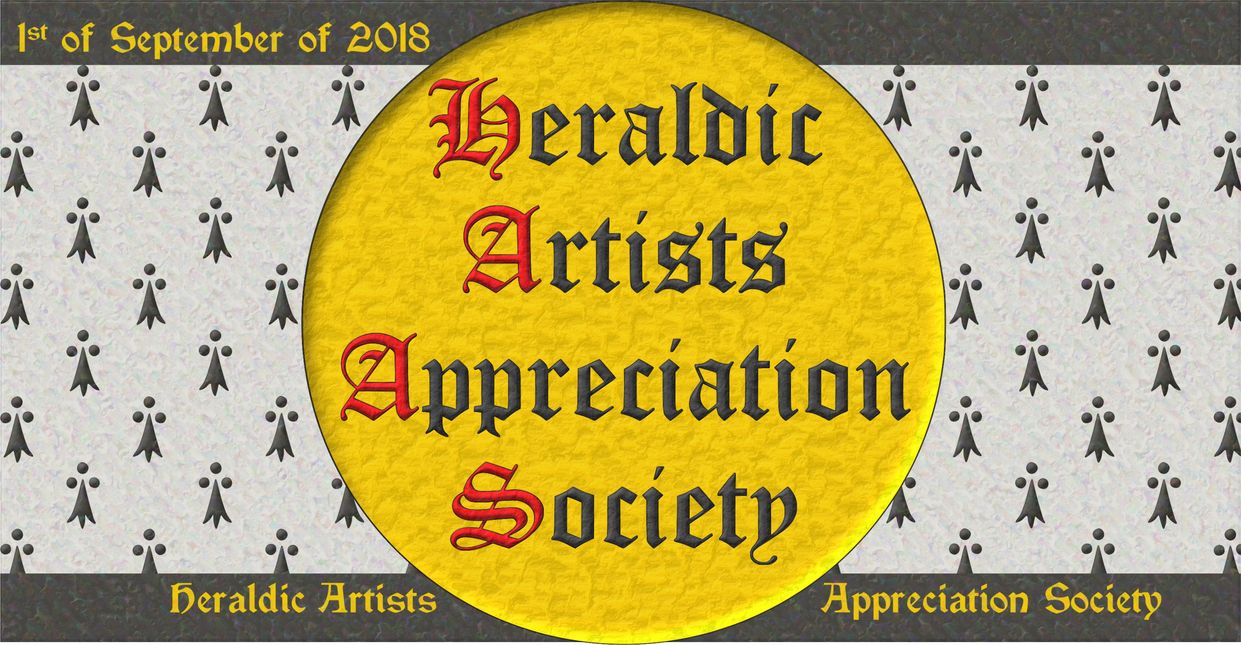Metal, Heraldic Artists Appreciation Society