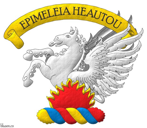 MaranBieF 52 Pegaso Burelete Lema Piel jpg