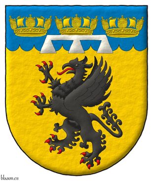 Structured and parallel blazon