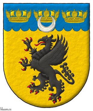 Structured and parallel blazon