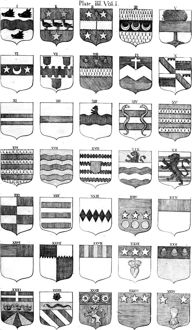 Alexander Nisbet, System of Heraldry, 1816, pgina 43