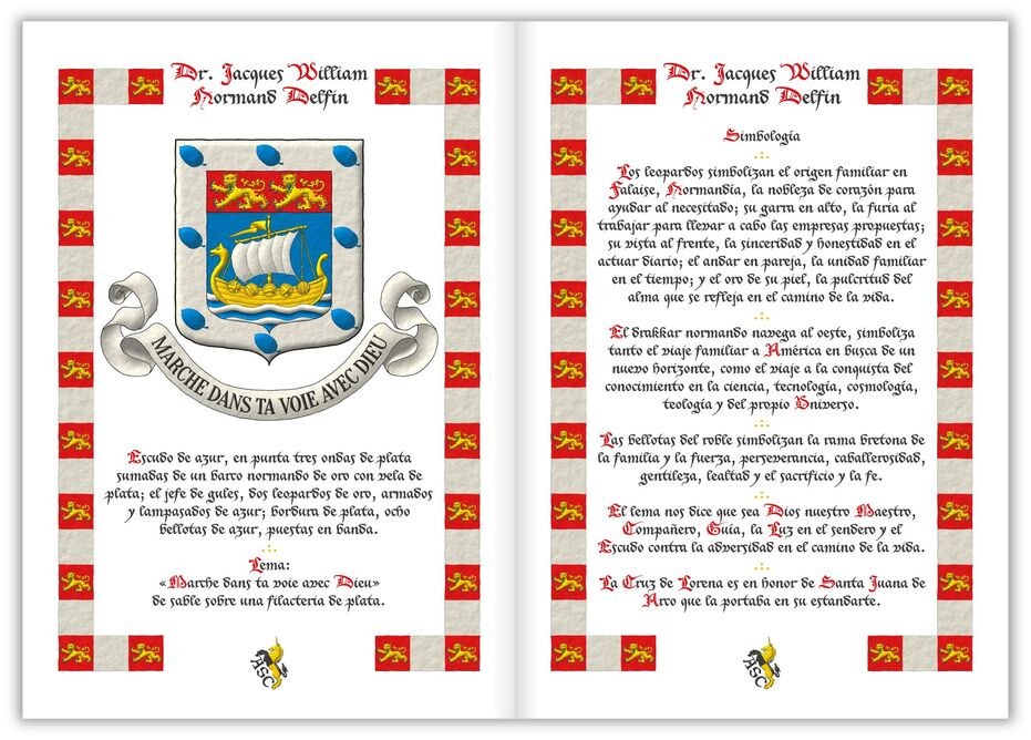 NormandDelfinJW 29 A4 CatalogoHeraldico pag 6 7 1x2 jpg