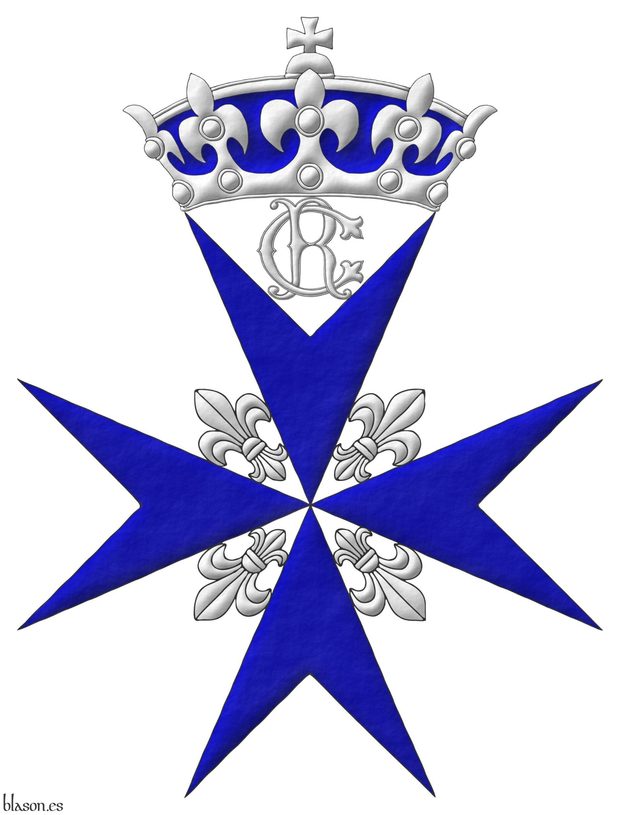 It has been interpreted by me, illuminated with lights and shadows, outlined in Sable, and with a rough finishing.