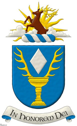 Blason estructurado y paralelo