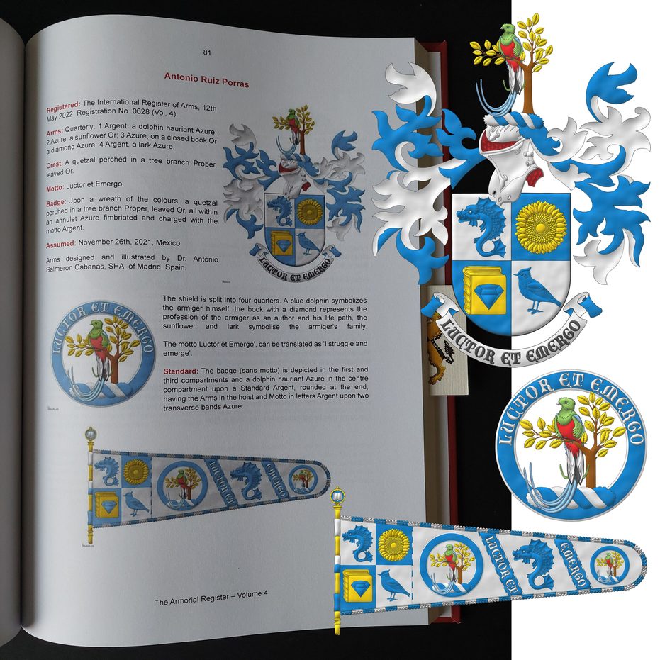 RuizPorrasA 49 A4 ArmorialRegister Volume4 Collage jpg