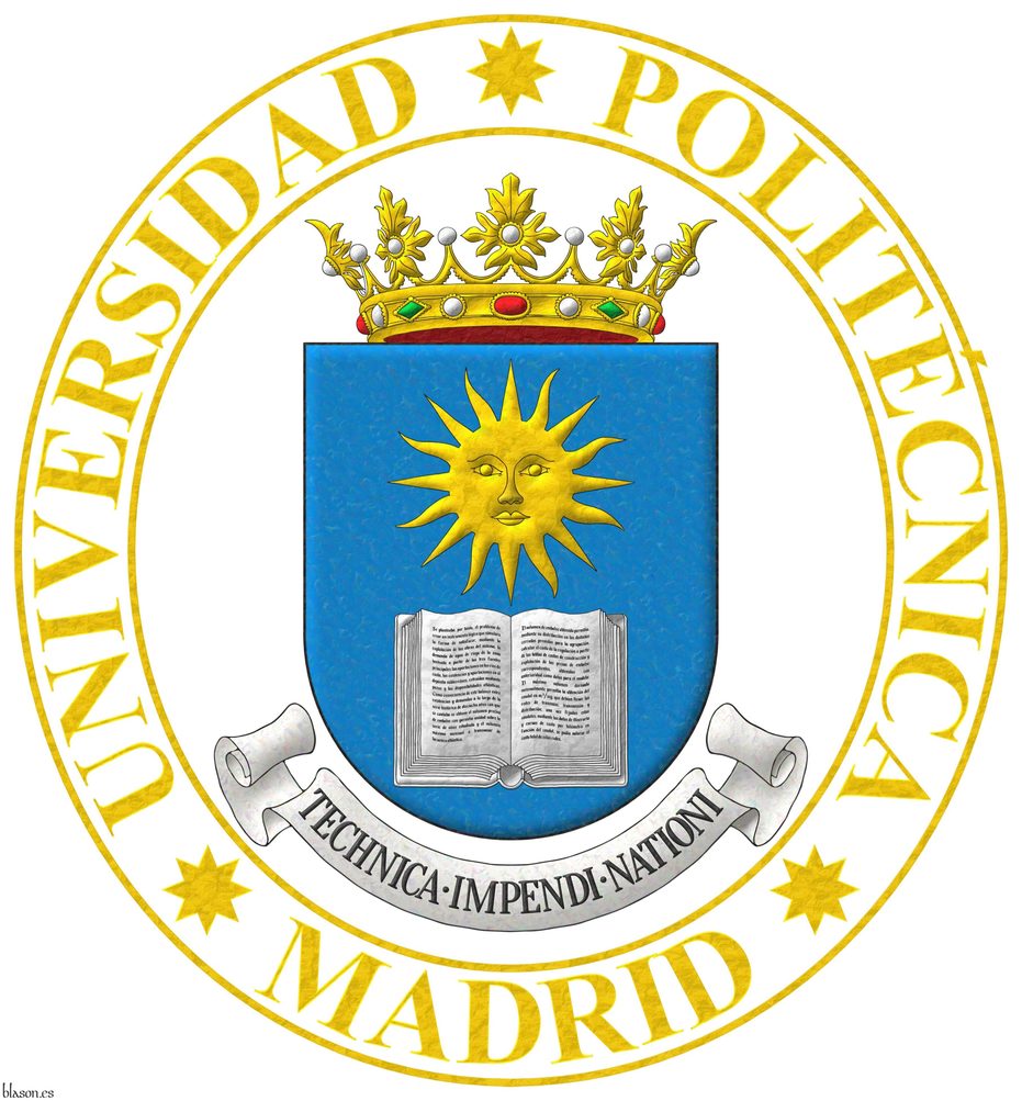 Escudo de la UPM